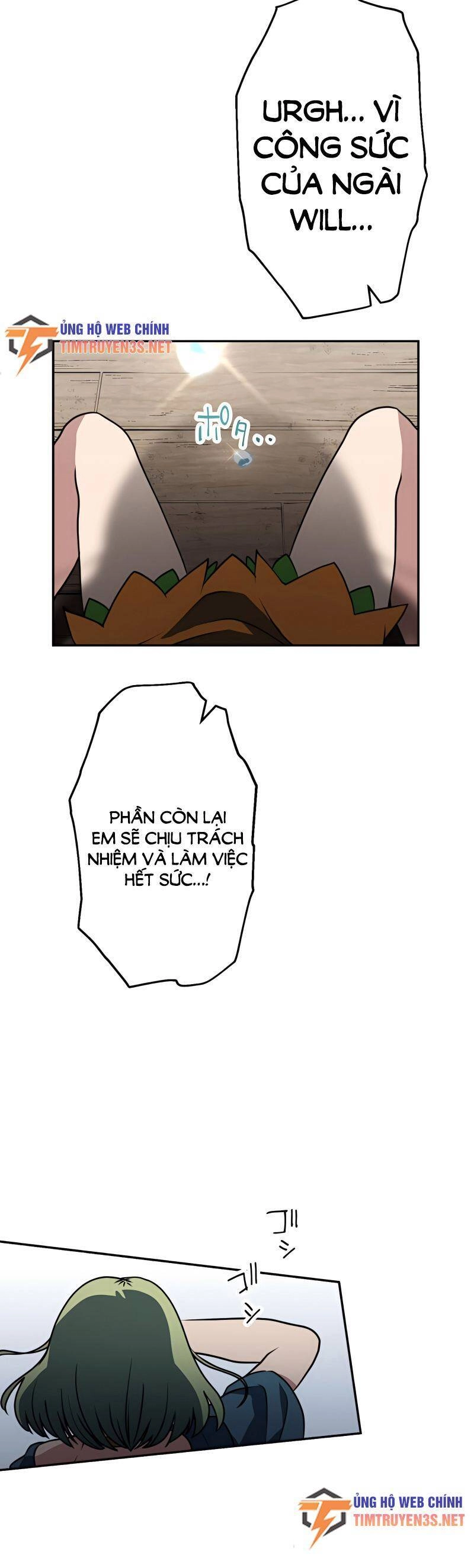 Cuộc Sống Của Một Pháp Sư Xuyên Không Thế Giới Khác Chapter 25 - 24