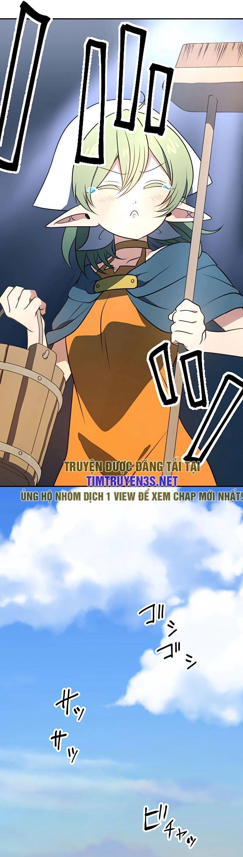 Cuộc Sống Của Một Pháp Sư Xuyên Không Thế Giới Khác Chapter 25 - 25