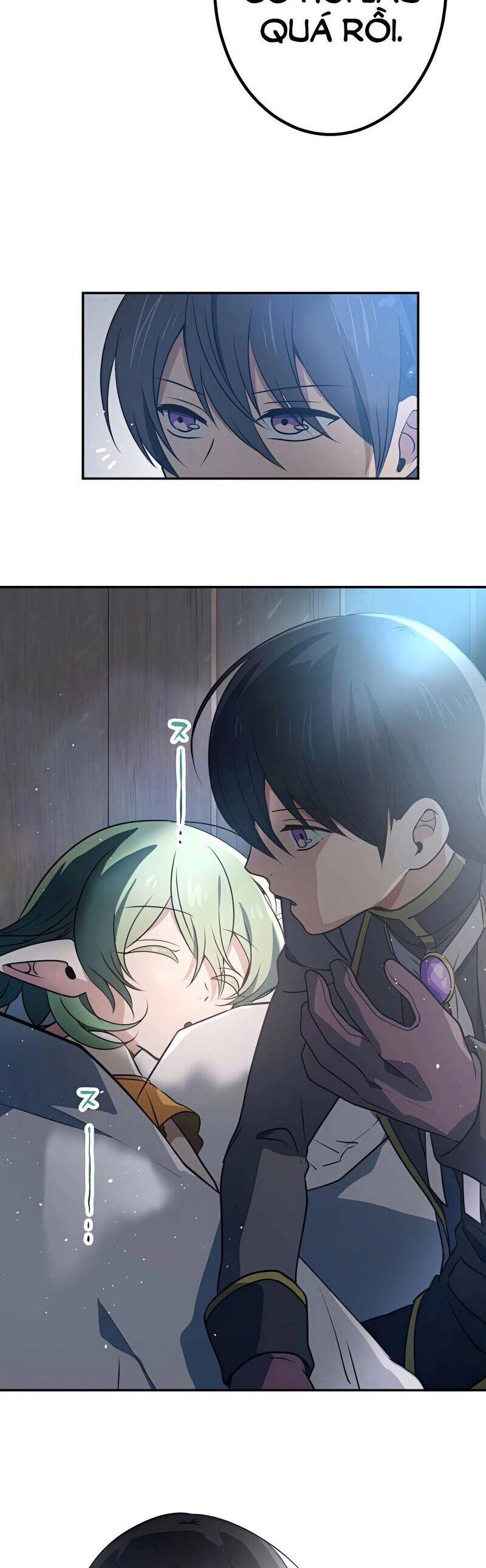 Cuộc Sống Của Một Pháp Sư Xuyên Không Thế Giới Khác Chapter 25 - 29