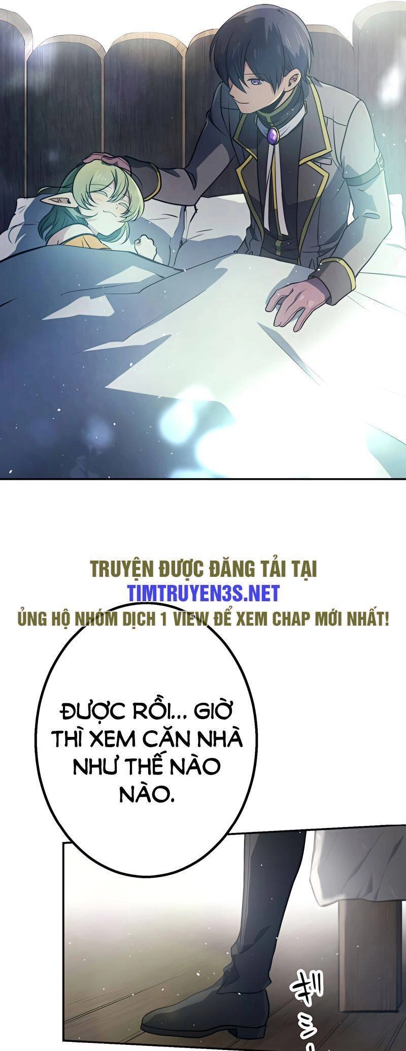 Cuộc Sống Của Một Pháp Sư Xuyên Không Thế Giới Khác Chapter 25 - 31