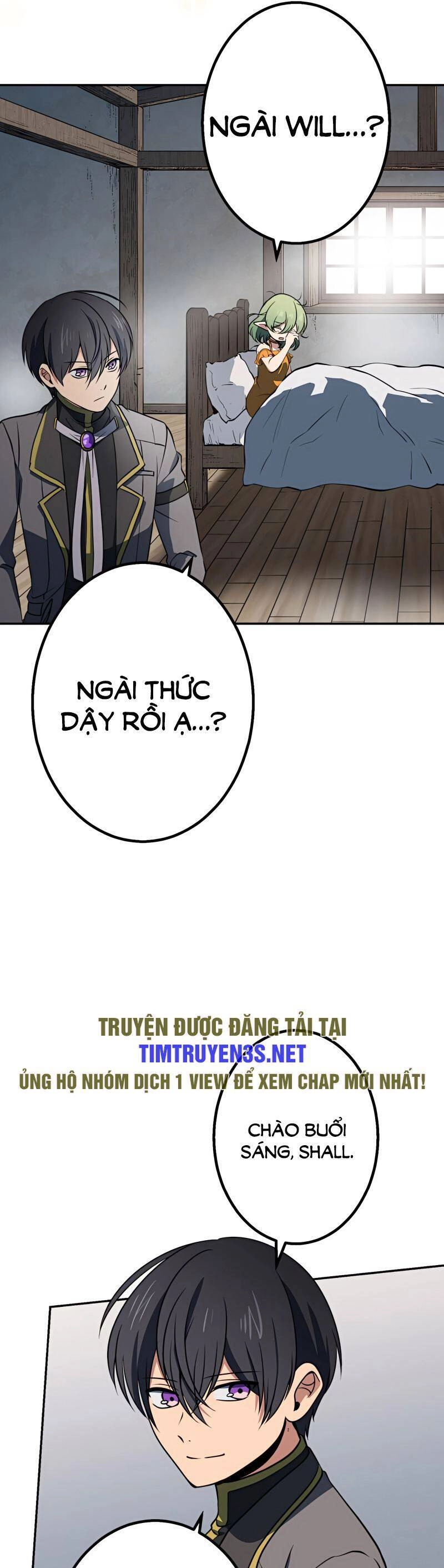 Cuộc Sống Của Một Pháp Sư Xuyên Không Thế Giới Khác Chapter 25 - 37