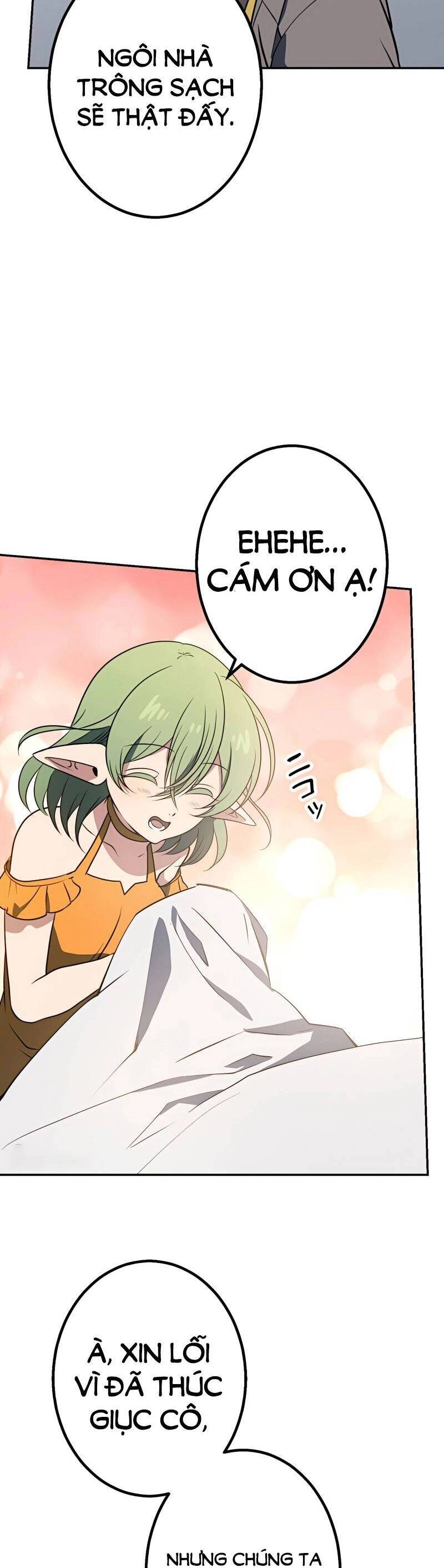 Cuộc Sống Của Một Pháp Sư Xuyên Không Thế Giới Khác Chapter 25 - 38