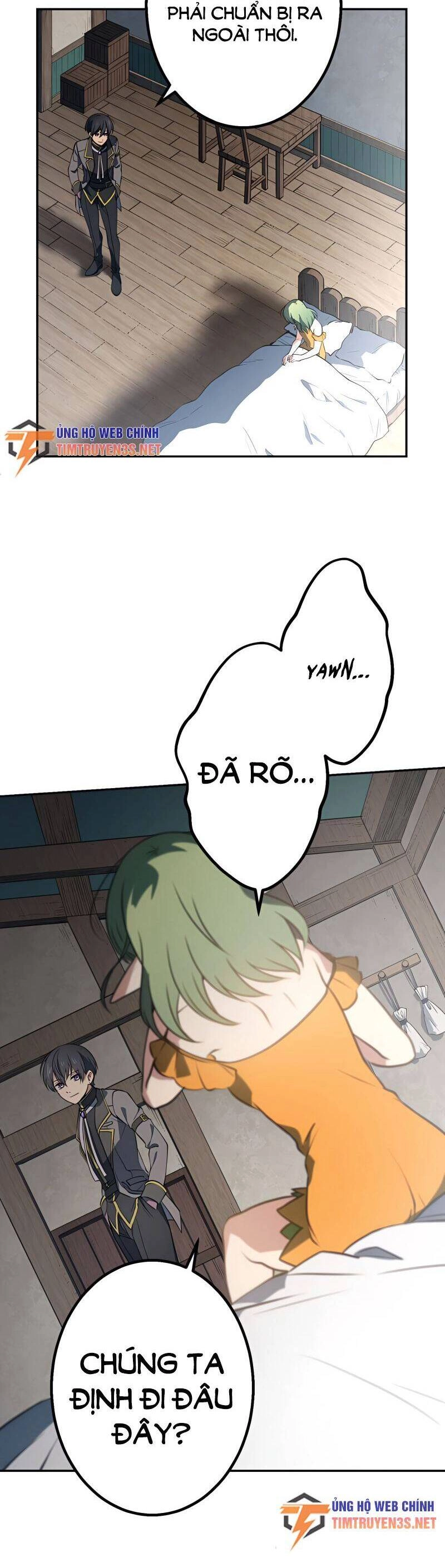 Cuộc Sống Của Một Pháp Sư Xuyên Không Thế Giới Khác Chapter 25 - 39