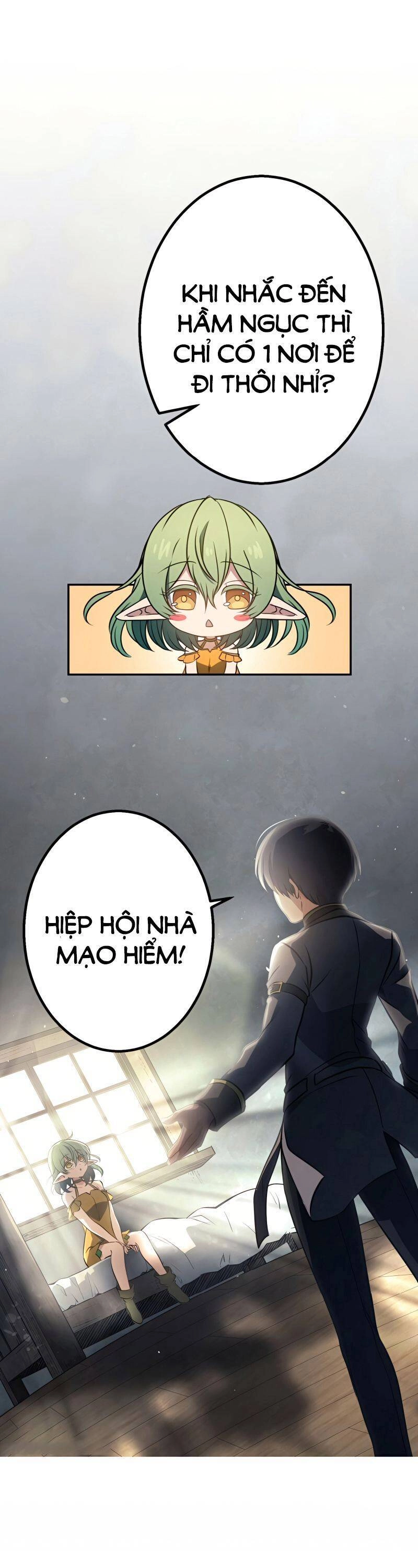 Cuộc Sống Của Một Pháp Sư Xuyên Không Thế Giới Khác Chapter 25 - 40