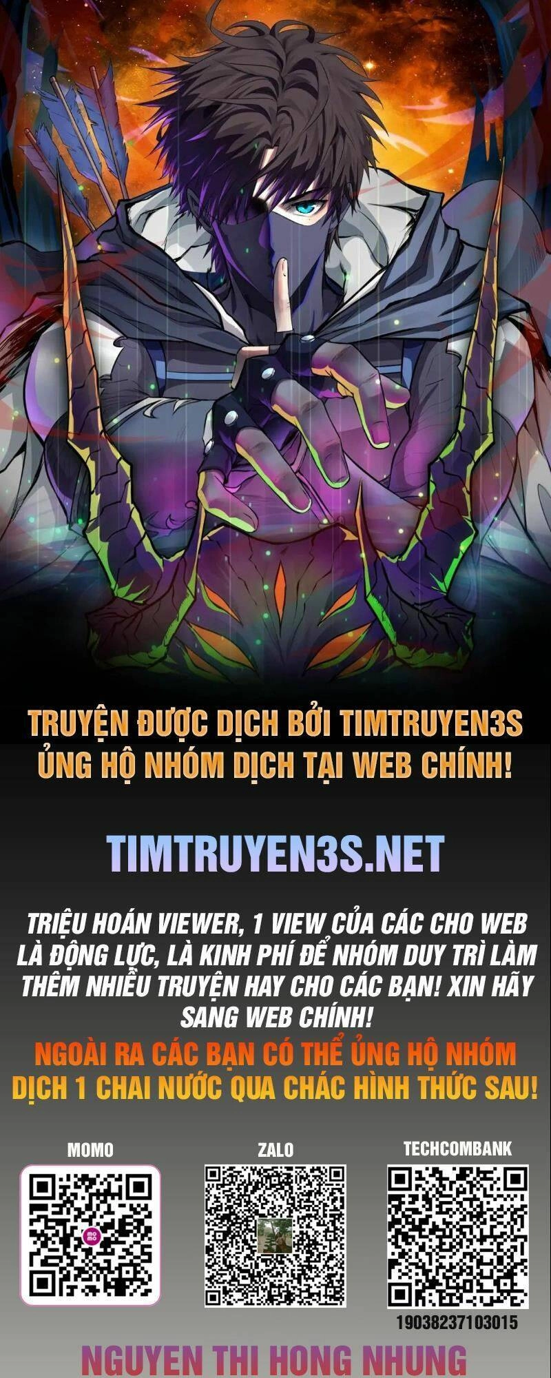 Cuộc Sống Của Một Pháp Sư Xuyên Không Thế Giới Khác Chapter 1 - 1