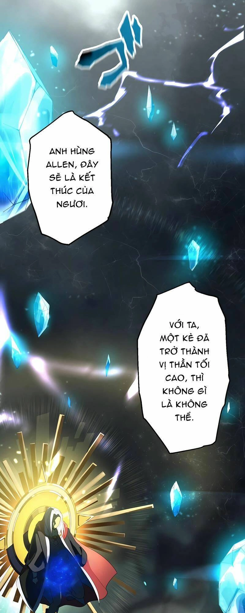 Cuộc Sống Của Một Pháp Sư Xuyên Không Thế Giới Khác Chapter 1 - 3