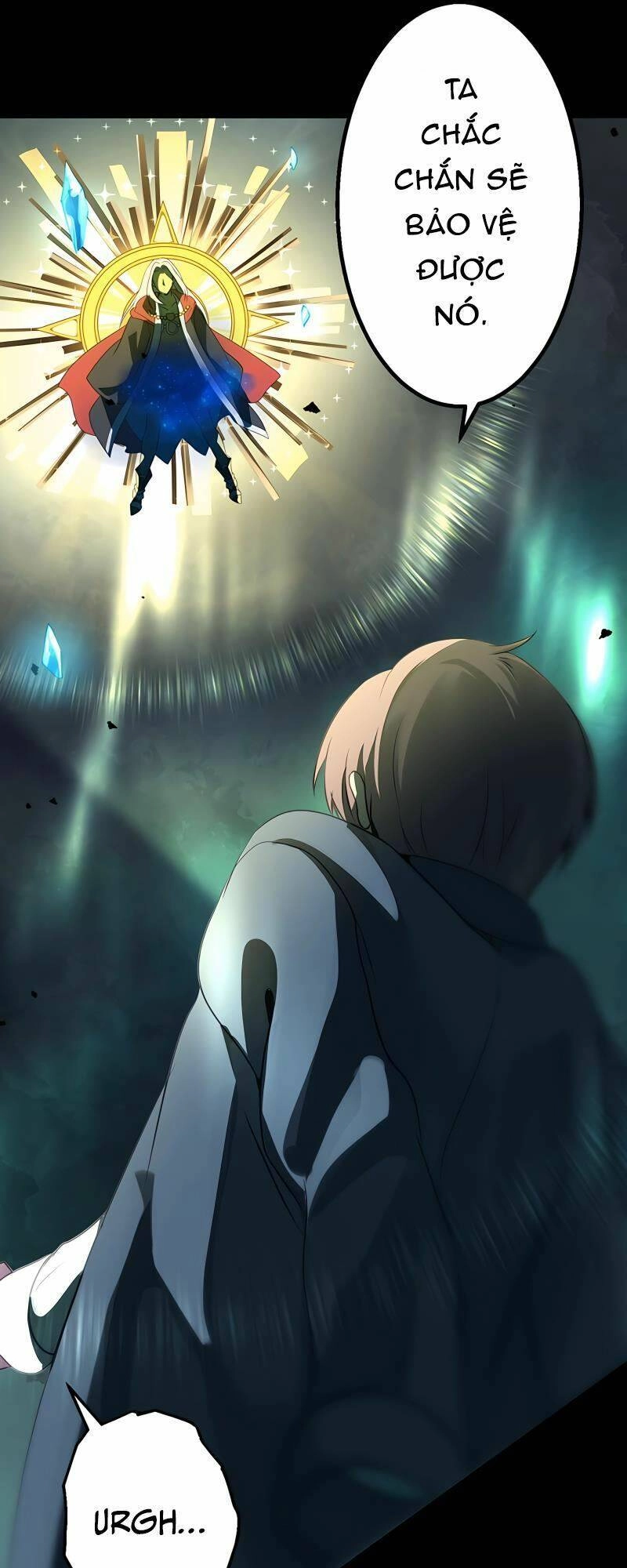 Cuộc Sống Của Một Pháp Sư Xuyên Không Thế Giới Khác Chapter 1 - 7