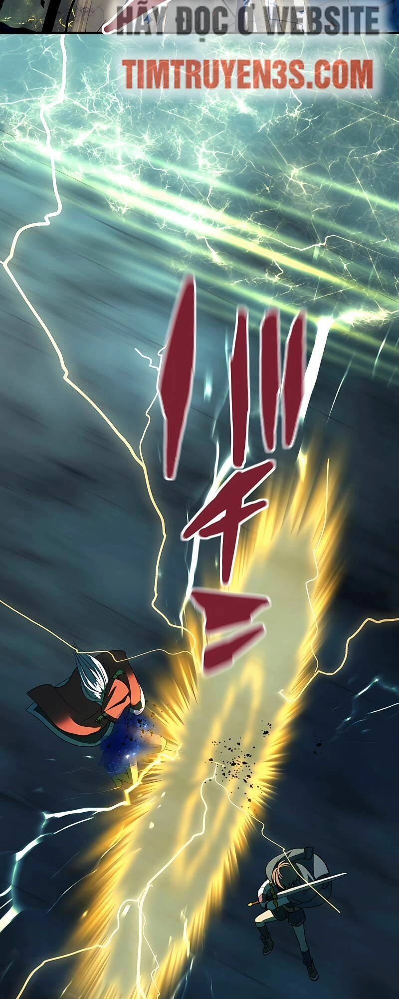 Cuộc Sống Của Một Pháp Sư Xuyên Không Thế Giới Khác Chapter 1 - 13