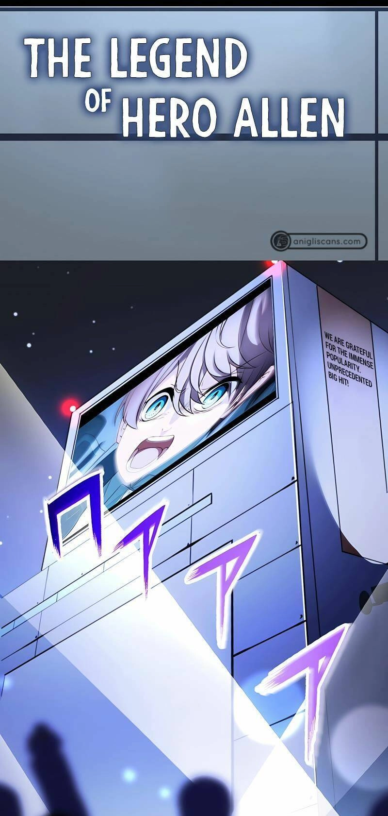 Cuộc Sống Của Một Pháp Sư Xuyên Không Thế Giới Khác Chapter 1 - 19