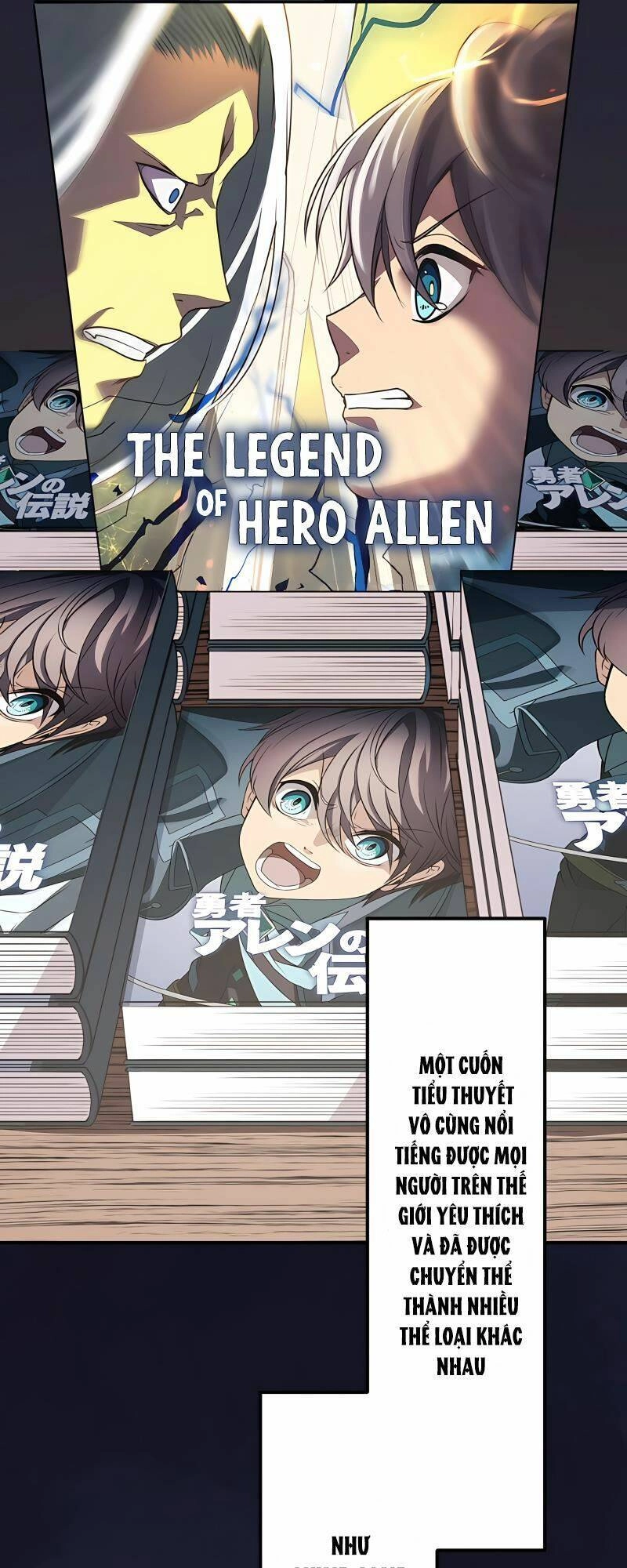 Cuộc Sống Của Một Pháp Sư Xuyên Không Thế Giới Khác Chapter 1 - 21