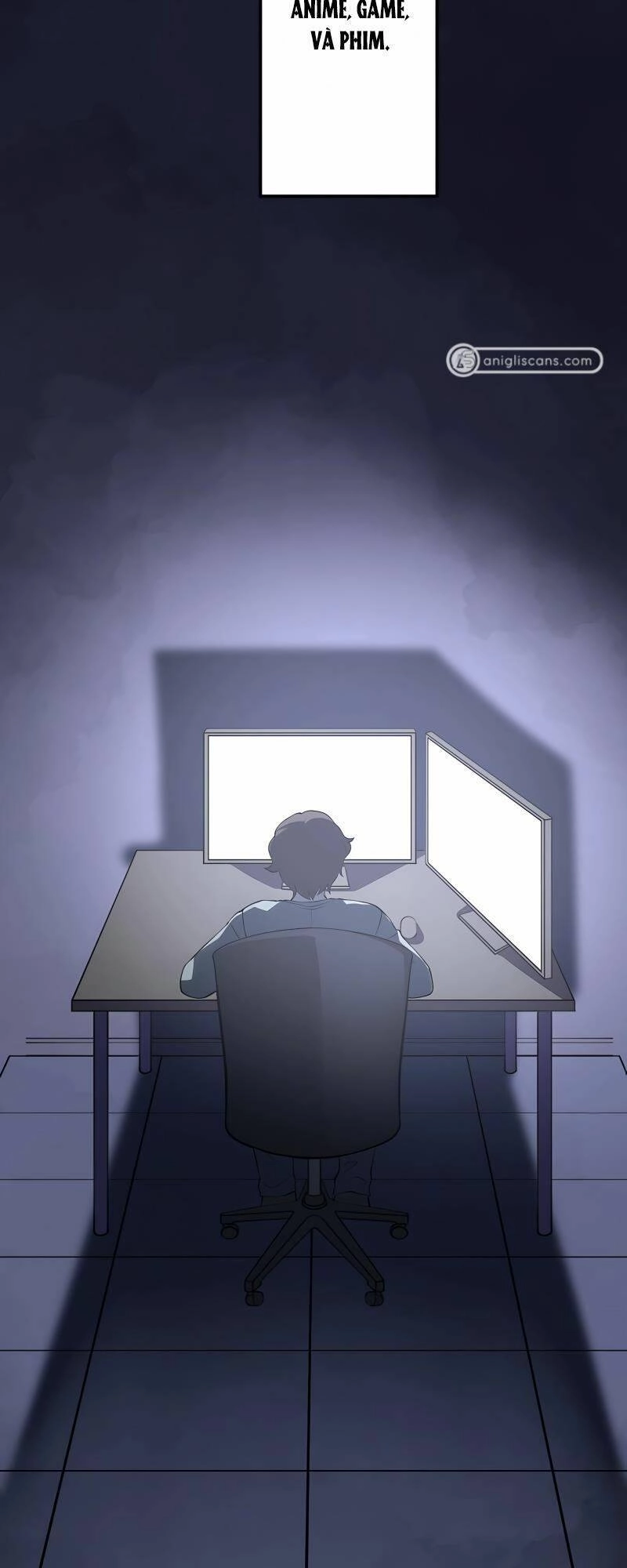 Cuộc Sống Của Một Pháp Sư Xuyên Không Thế Giới Khác Chapter 1 - 22