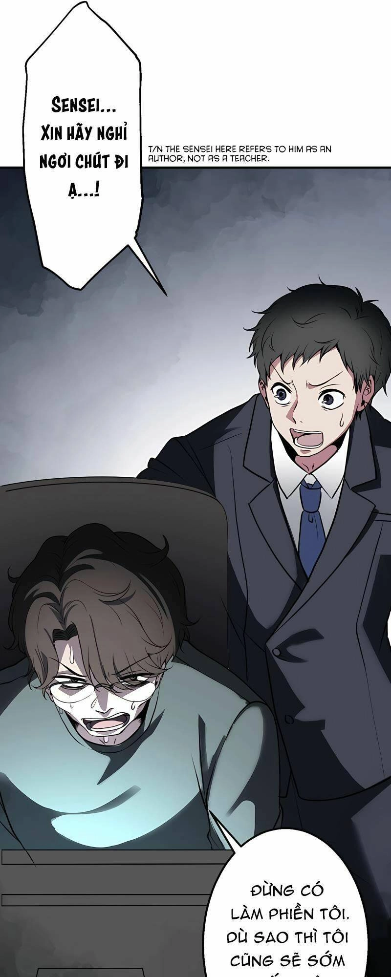 Cuộc Sống Của Một Pháp Sư Xuyên Không Thế Giới Khác Chapter 1 - 25