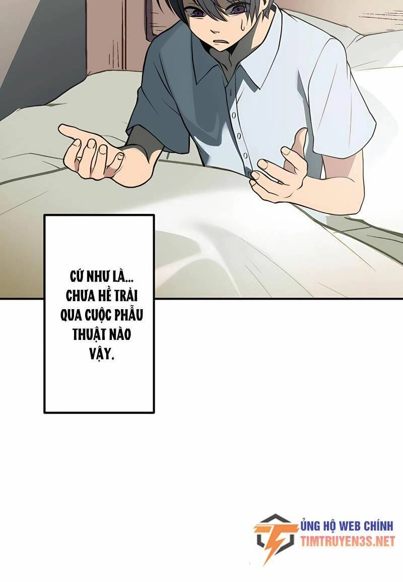 Cuộc Sống Của Một Pháp Sư Xuyên Không Thế Giới Khác Chapter 1 - 47