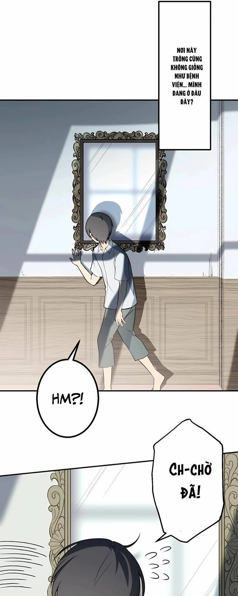 Cuộc Sống Của Một Pháp Sư Xuyên Không Thế Giới Khác Chapter 1 - 48