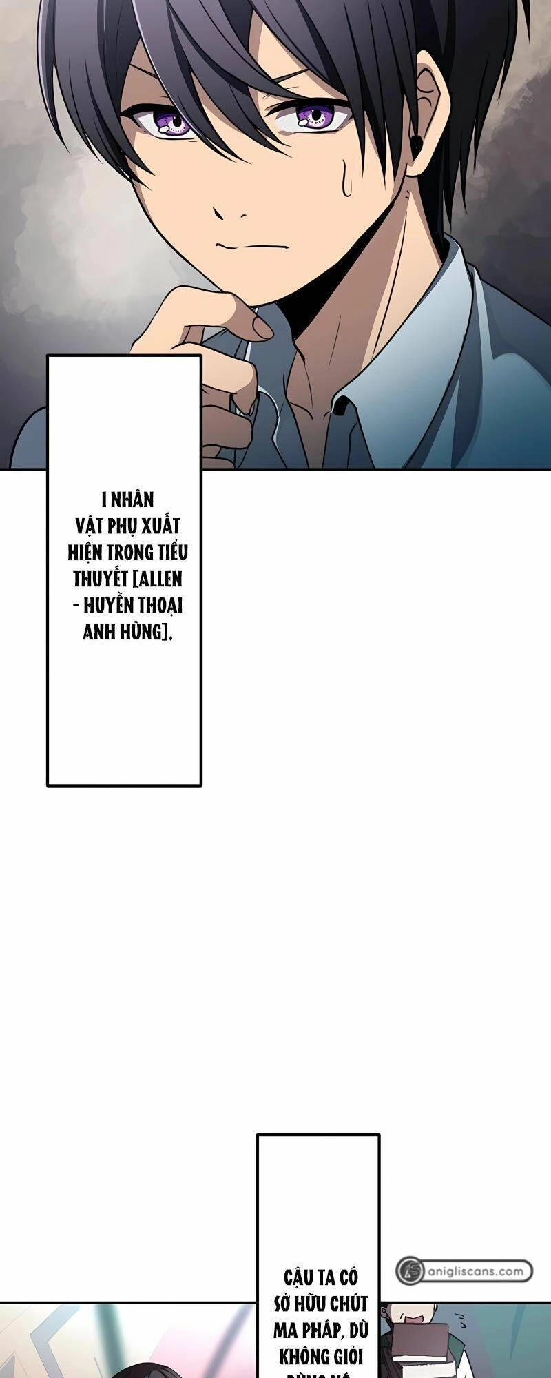 Cuộc Sống Của Một Pháp Sư Xuyên Không Thế Giới Khác Chapter 1 - 53