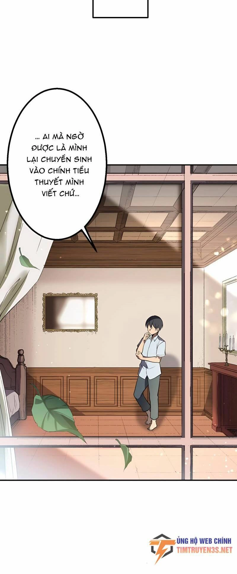 Cuộc Sống Của Một Pháp Sư Xuyên Không Thế Giới Khác Chapter 1 - 55