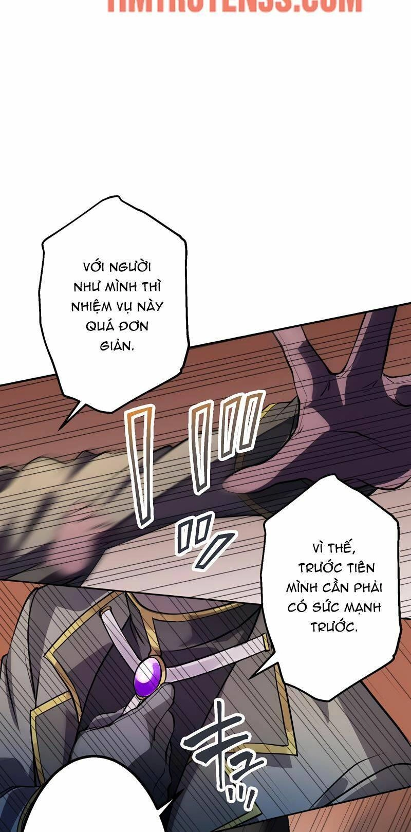 Cuộc Sống Của Một Pháp Sư Xuyên Không Thế Giới Khác Chapter 1 - 67