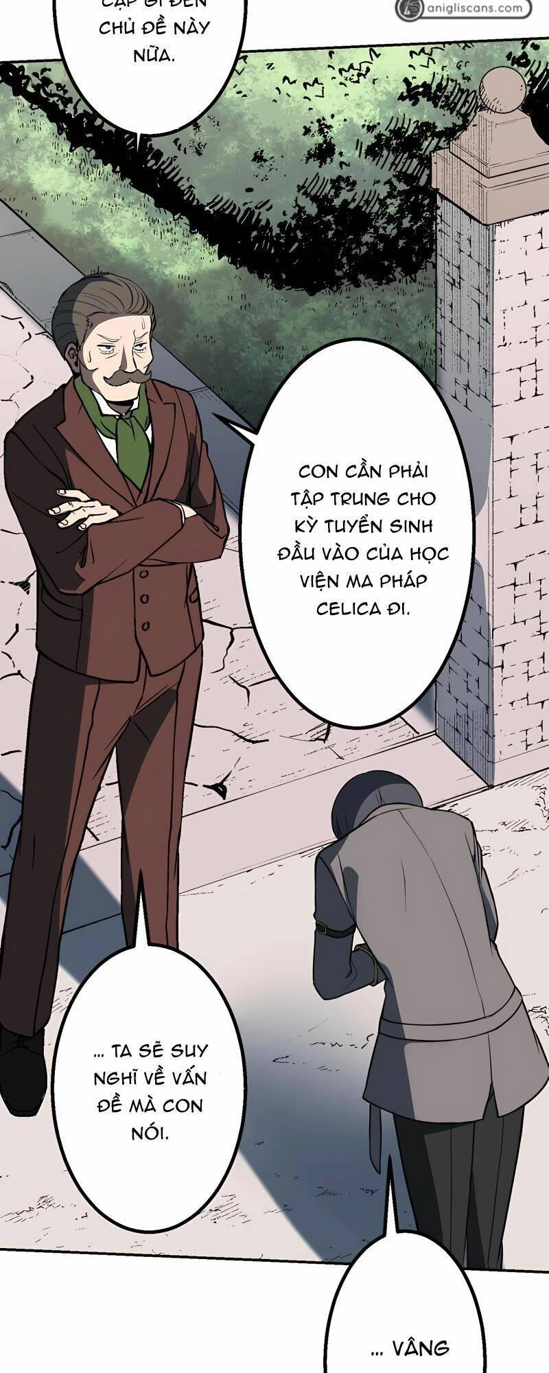 Cuộc Sống Của Một Pháp Sư Xuyên Không Thế Giới Khác Chapter 1 - 79