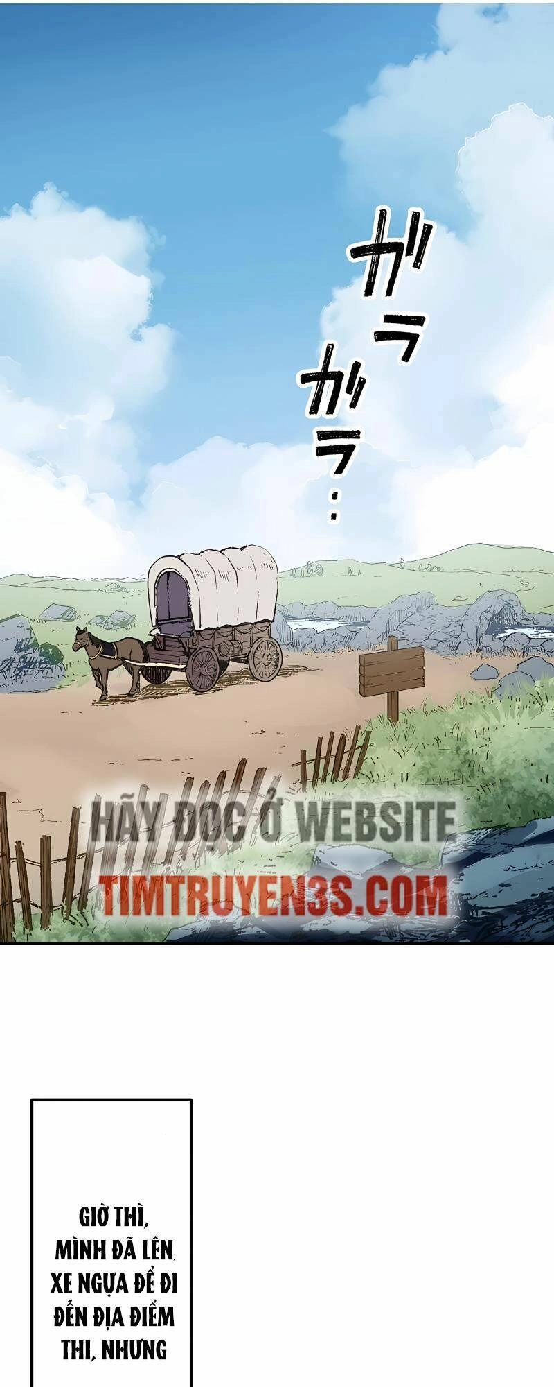 Cuộc Sống Của Một Pháp Sư Xuyên Không Thế Giới Khác Chapter 1 - 82