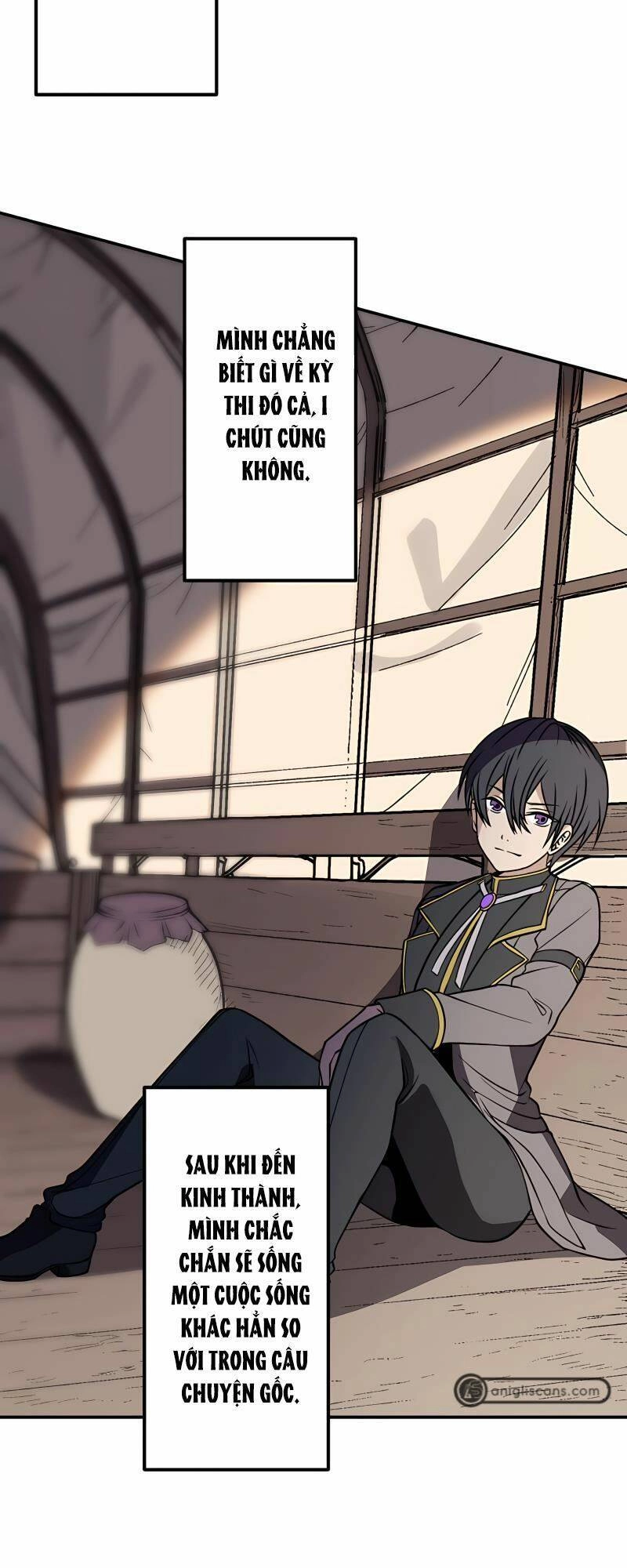 Cuộc Sống Của Một Pháp Sư Xuyên Không Thế Giới Khác Chapter 1 - 83