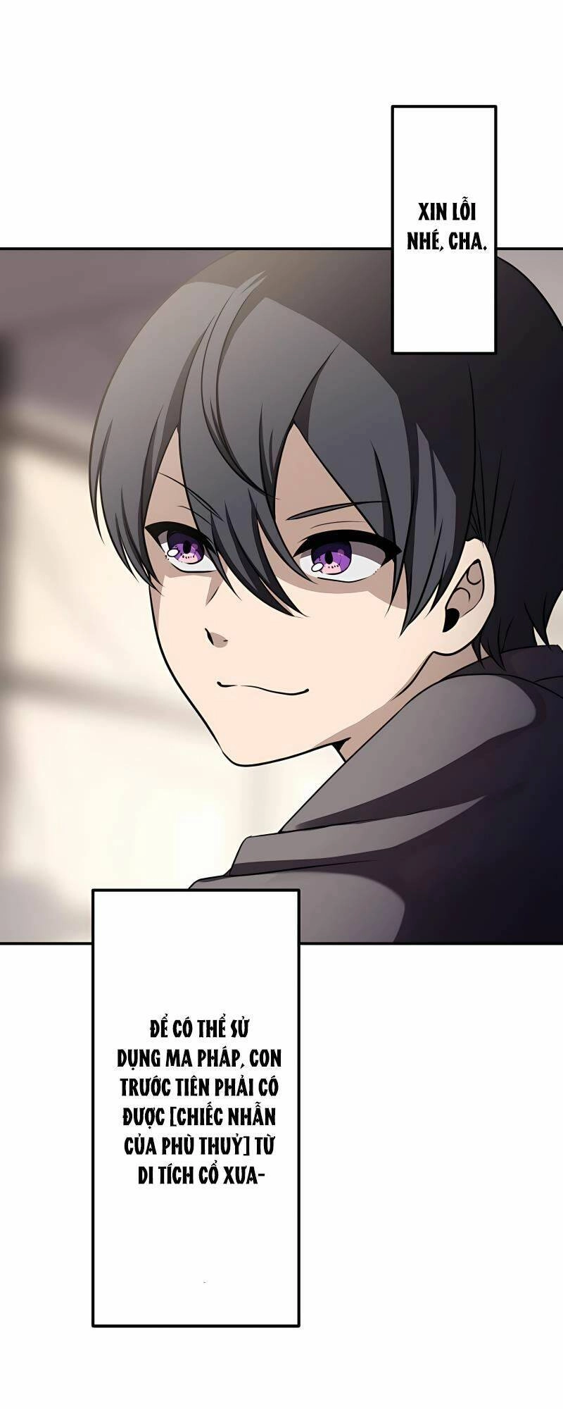 Cuộc Sống Của Một Pháp Sư Xuyên Không Thế Giới Khác Chapter 1 - 84