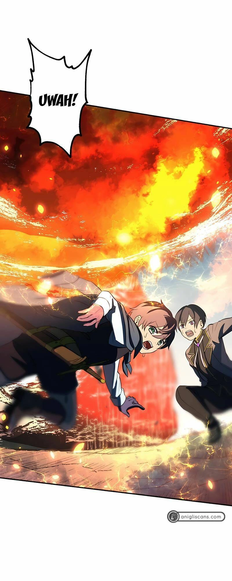 Cuộc Sống Của Một Pháp Sư Xuyên Không Thế Giới Khác Chapter 1 - 105