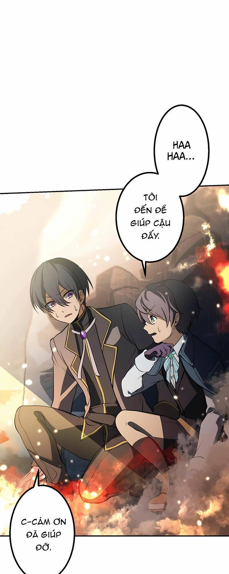 Cuộc Sống Của Một Pháp Sư Xuyên Không Thế Giới Khác Chapter 1 - 106