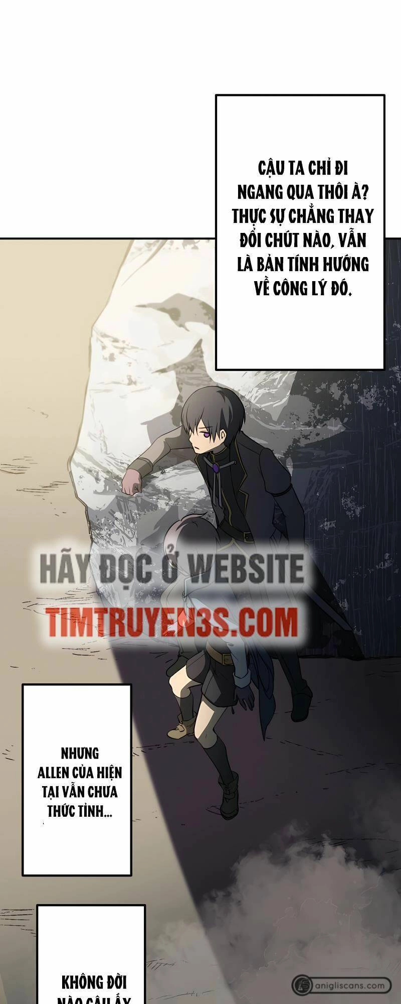 Cuộc Sống Của Một Pháp Sư Xuyên Không Thế Giới Khác Chapter 1 - 110