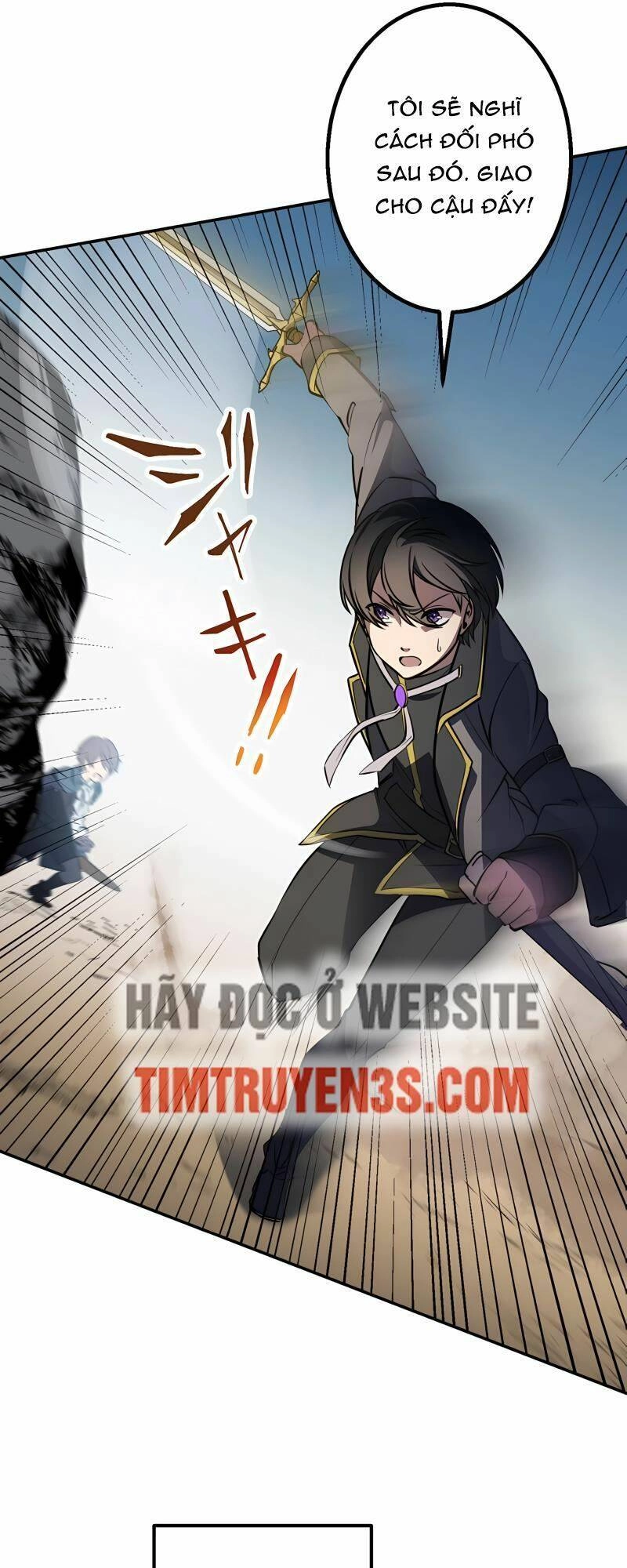 Cuộc Sống Của Một Pháp Sư Xuyên Không Thế Giới Khác Chapter 1 - 118