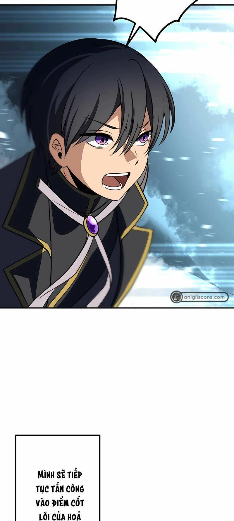 Cuộc Sống Của Một Pháp Sư Xuyên Không Thế Giới Khác Chapter 1 - 132