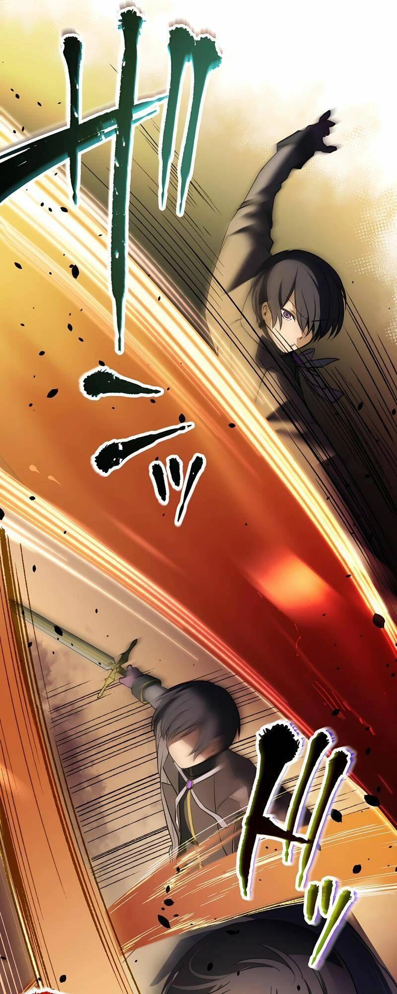 Cuộc Sống Của Một Pháp Sư Xuyên Không Thế Giới Khác Chapter 1 - 134