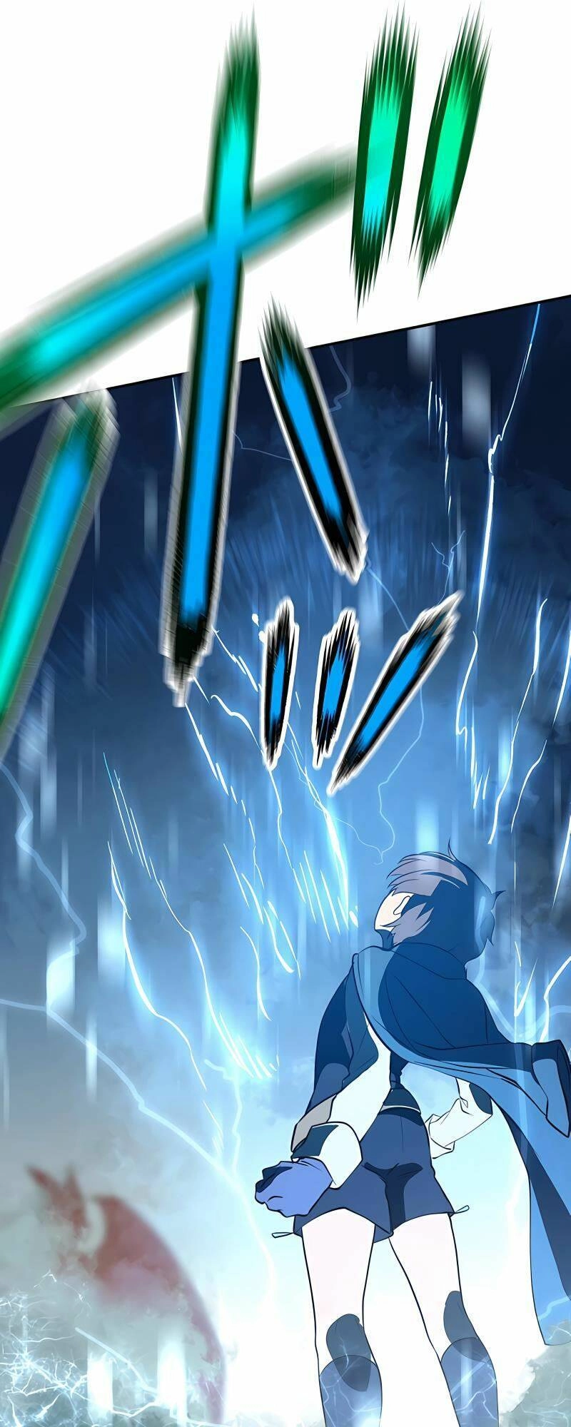 Cuộc Sống Của Một Pháp Sư Xuyên Không Thế Giới Khác Chapter 1 - 152