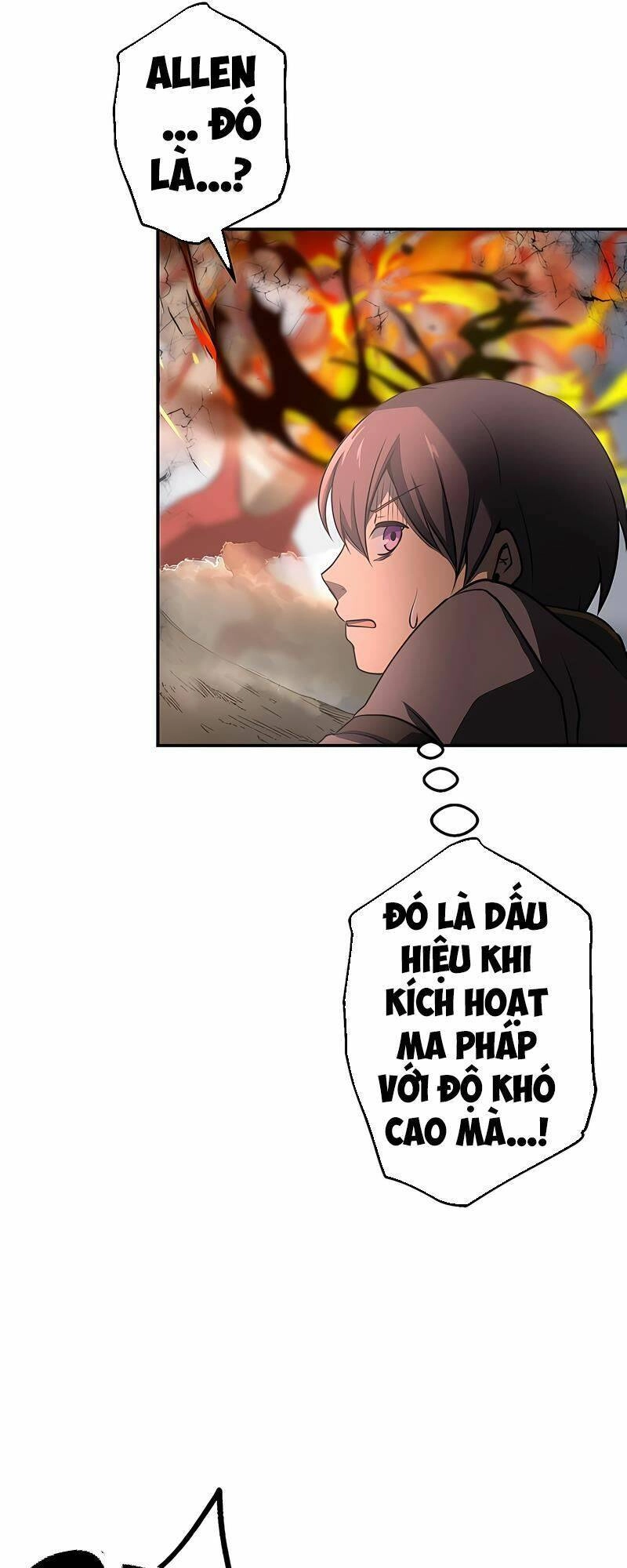 Cuộc Sống Của Một Pháp Sư Xuyên Không Thế Giới Khác Chapter 2 - 12