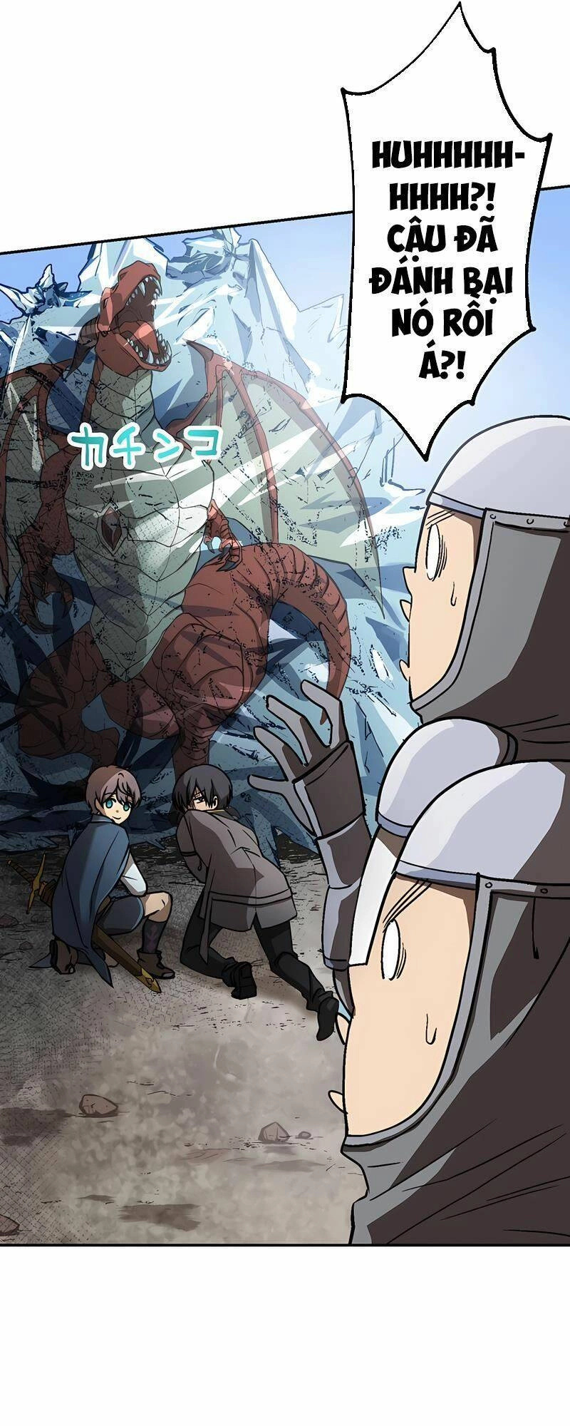 Cuộc Sống Của Một Pháp Sư Xuyên Không Thế Giới Khác Chapter 2 - 31