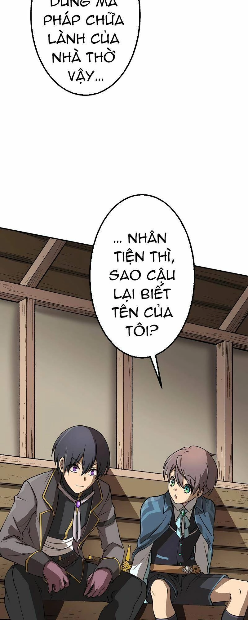 Cuộc Sống Của Một Pháp Sư Xuyên Không Thế Giới Khác Chapter 2 - 37