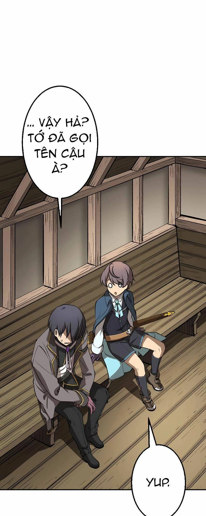 Cuộc Sống Của Một Pháp Sư Xuyên Không Thế Giới Khác Chapter 2 - 41