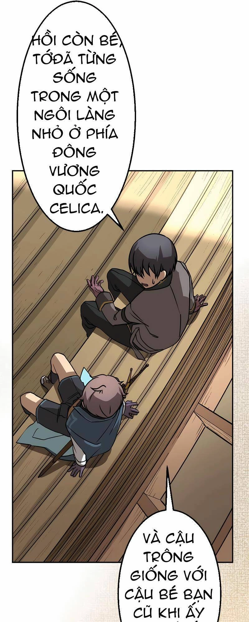 Cuộc Sống Của Một Pháp Sư Xuyên Không Thế Giới Khác Chapter 2 - 46