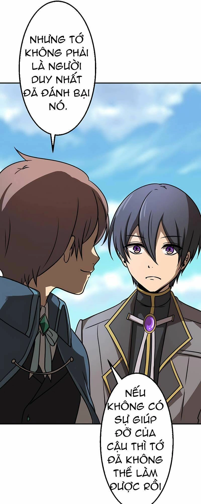 Cuộc Sống Của Một Pháp Sư Xuyên Không Thế Giới Khác Chapter 2 - 73