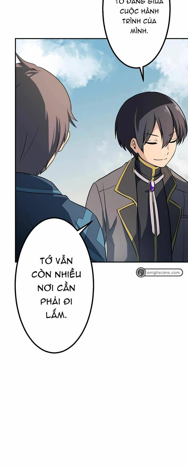 Cuộc Sống Của Một Pháp Sư Xuyên Không Thế Giới Khác Chapter 3 - 4