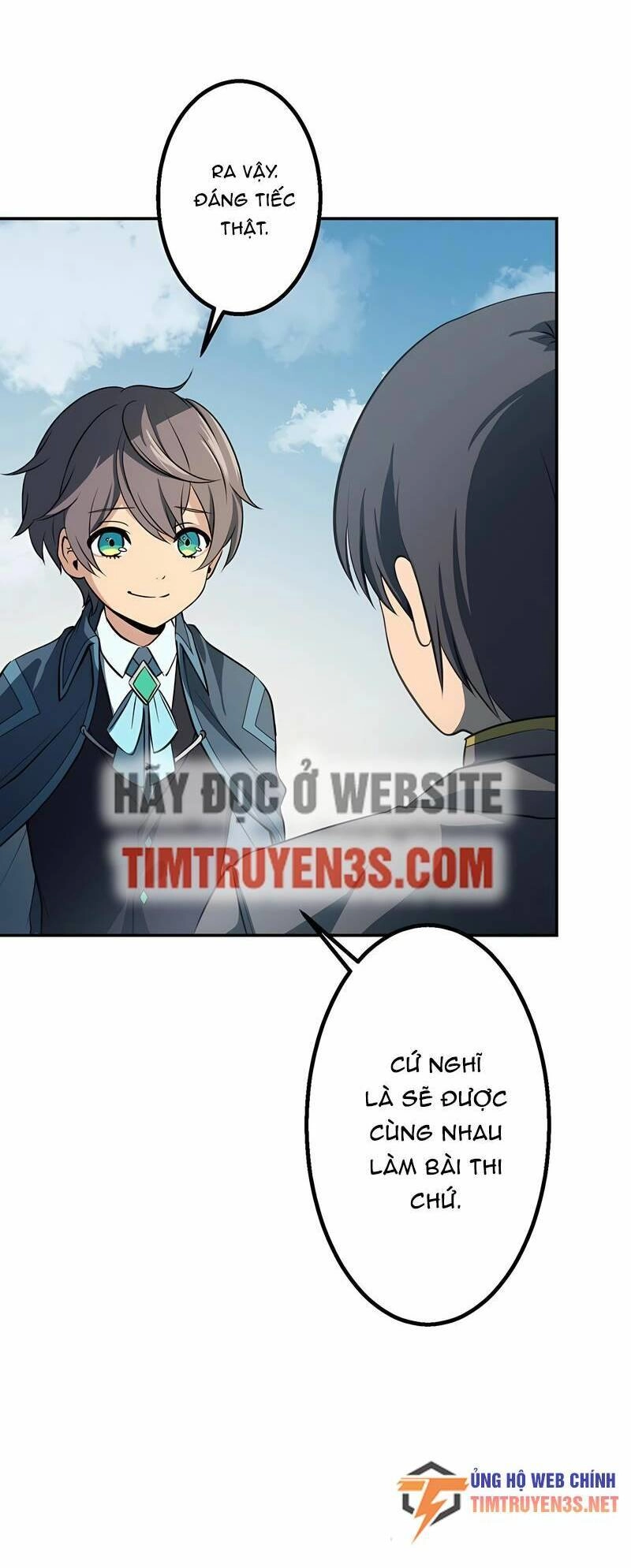 Cuộc Sống Của Một Pháp Sư Xuyên Không Thế Giới Khác Chapter 3 - 5