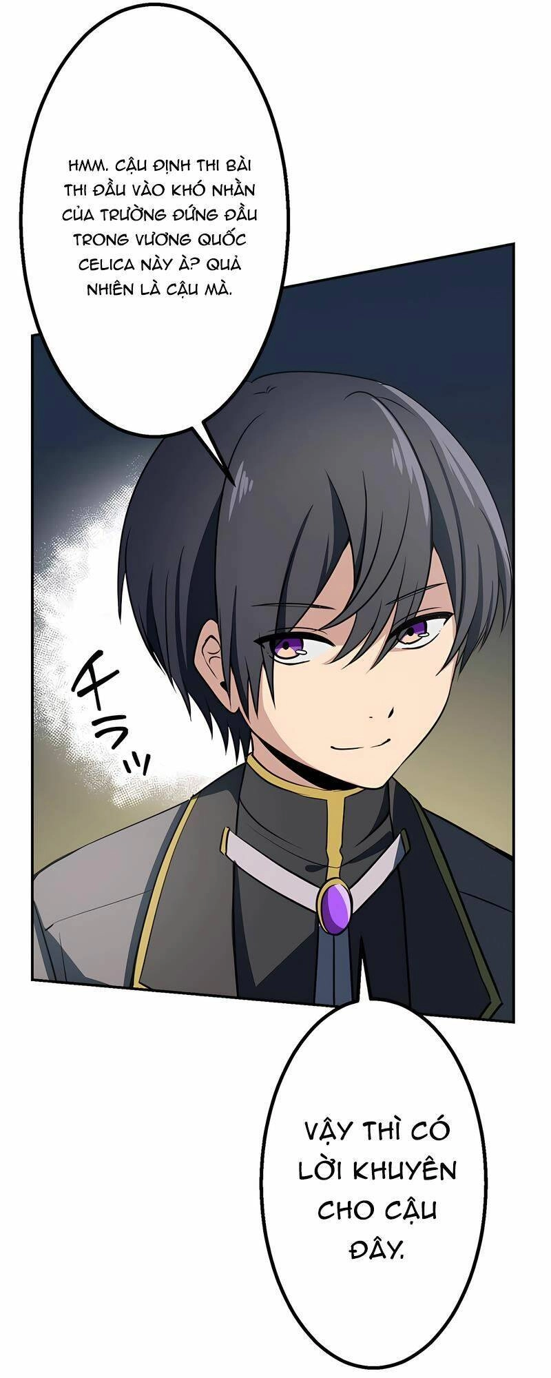 Cuộc Sống Của Một Pháp Sư Xuyên Không Thế Giới Khác Chapter 3 - 6