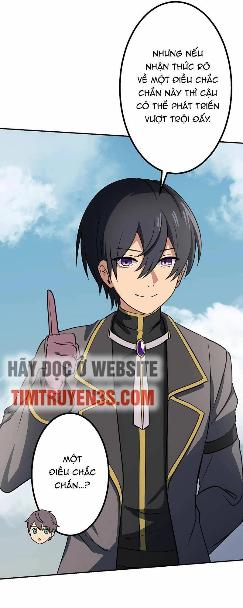 Cuộc Sống Của Một Pháp Sư Xuyên Không Thế Giới Khác Chapter 3 - 10