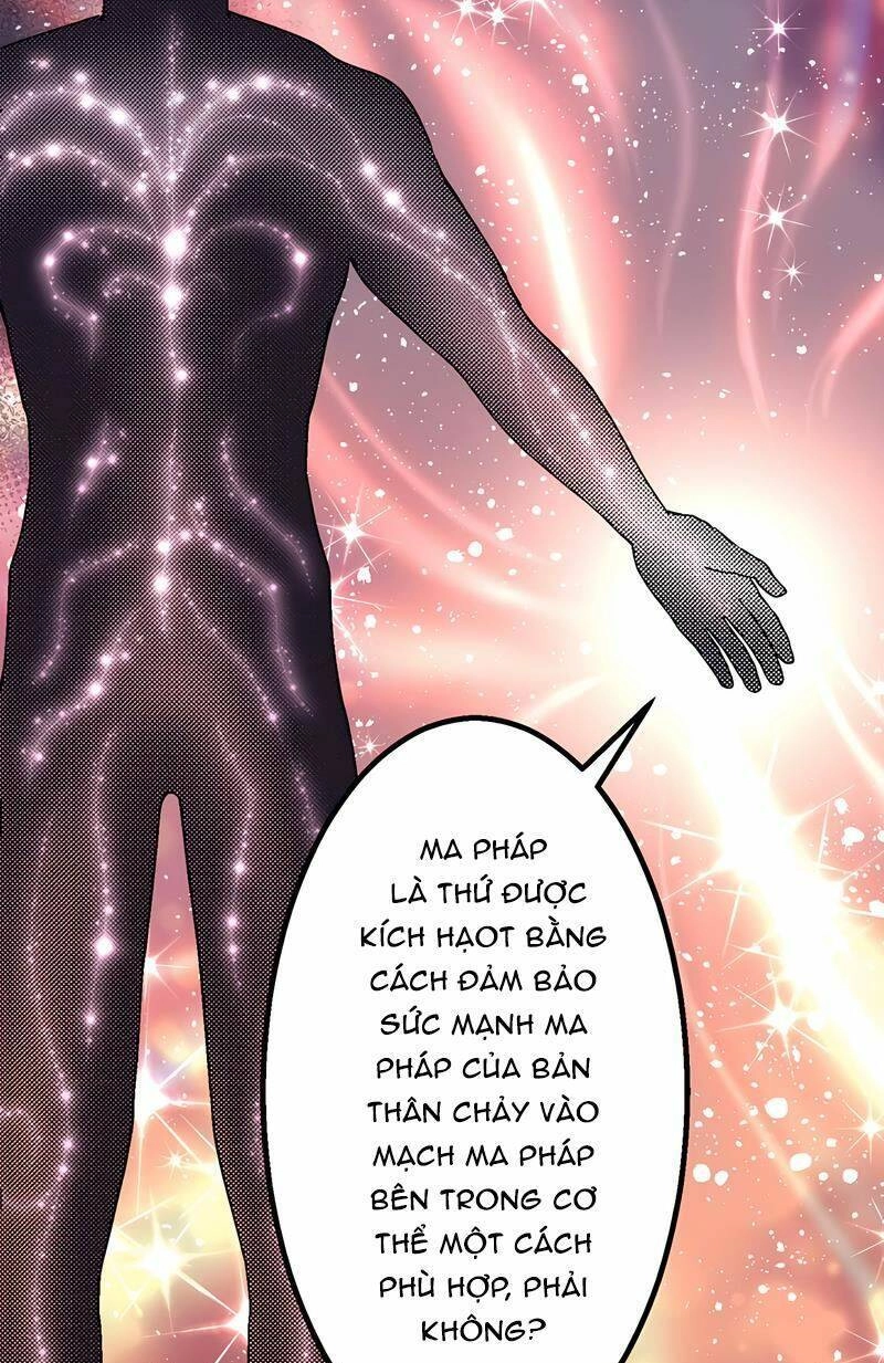 Cuộc Sống Của Một Pháp Sư Xuyên Không Thế Giới Khác Chapter 3 - 13