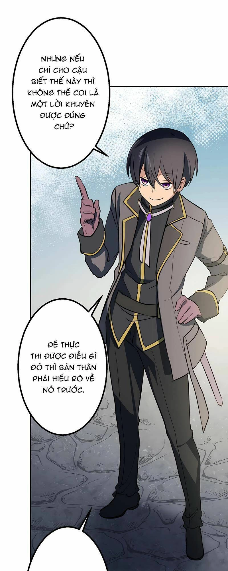 Cuộc Sống Của Một Pháp Sư Xuyên Không Thế Giới Khác Chapter 3 - 15