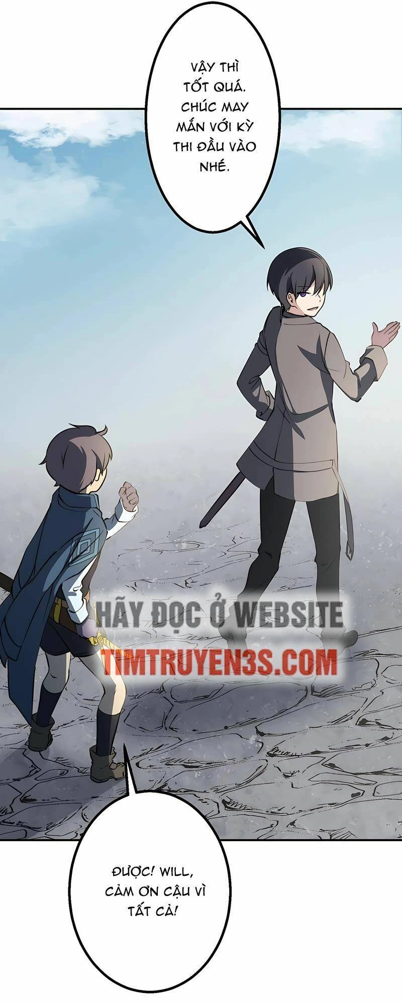 Cuộc Sống Của Một Pháp Sư Xuyên Không Thế Giới Khác Chapter 3 - 19