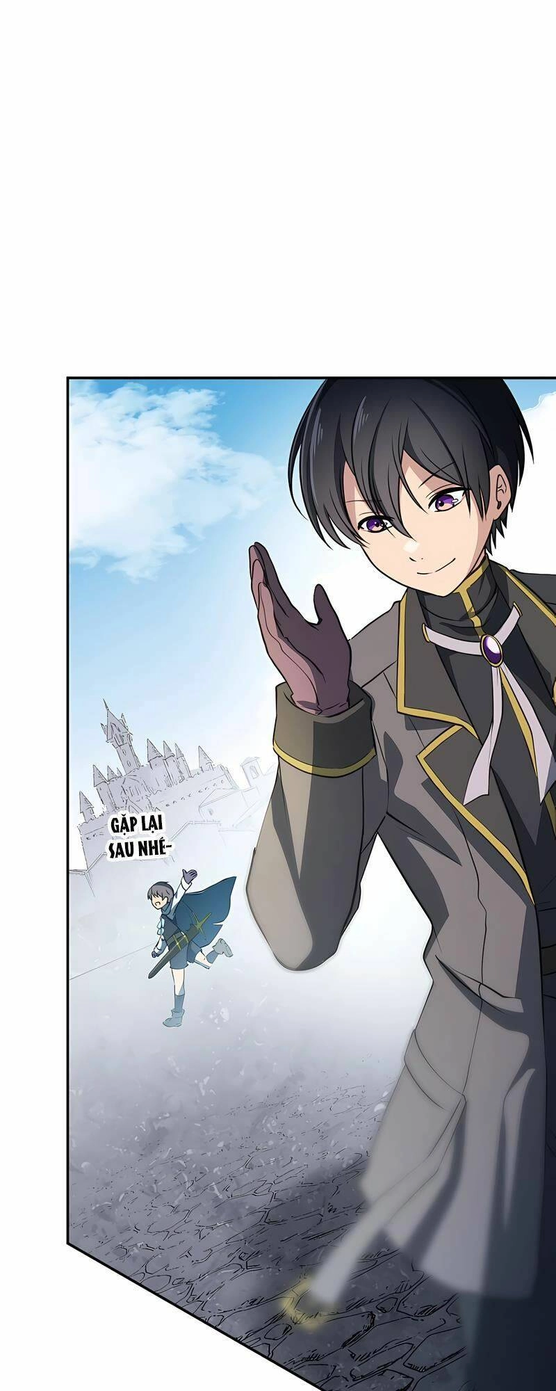 Cuộc Sống Của Một Pháp Sư Xuyên Không Thế Giới Khác Chapter 3 - 20