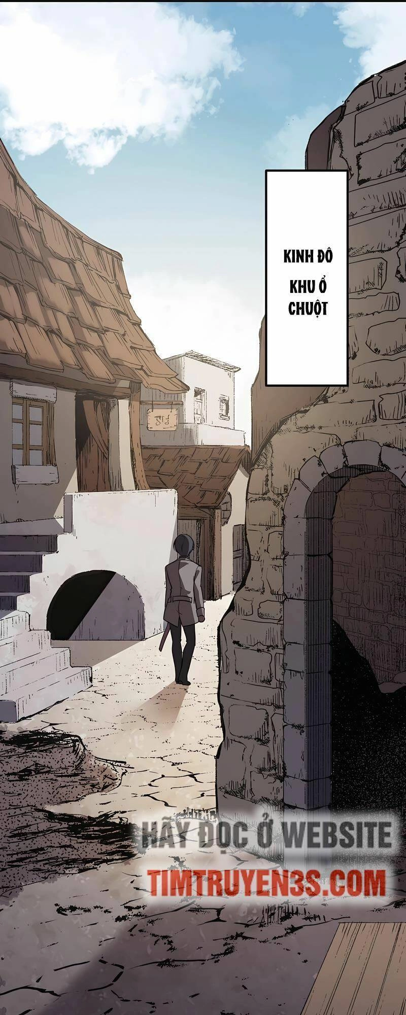 Cuộc Sống Của Một Pháp Sư Xuyên Không Thế Giới Khác Chapter 3 - 33