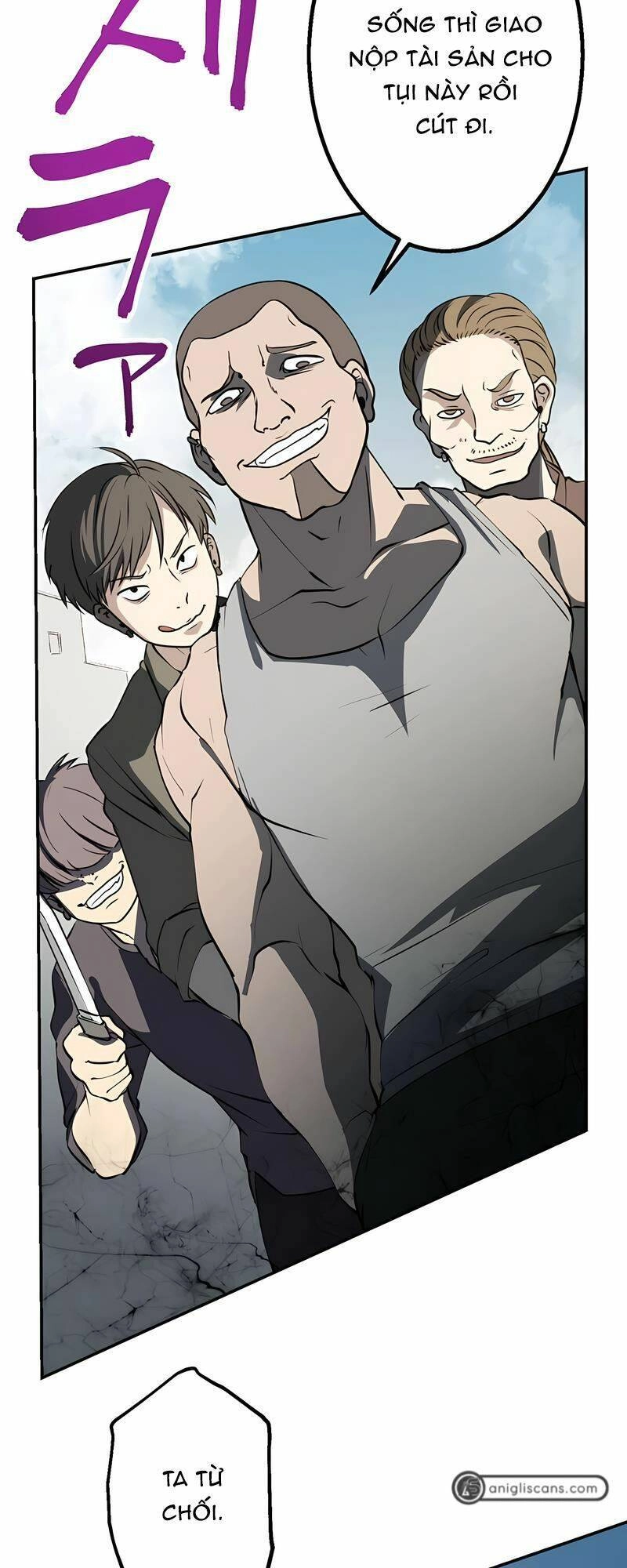 Cuộc Sống Của Một Pháp Sư Xuyên Không Thế Giới Khác Chapter 3 - 39