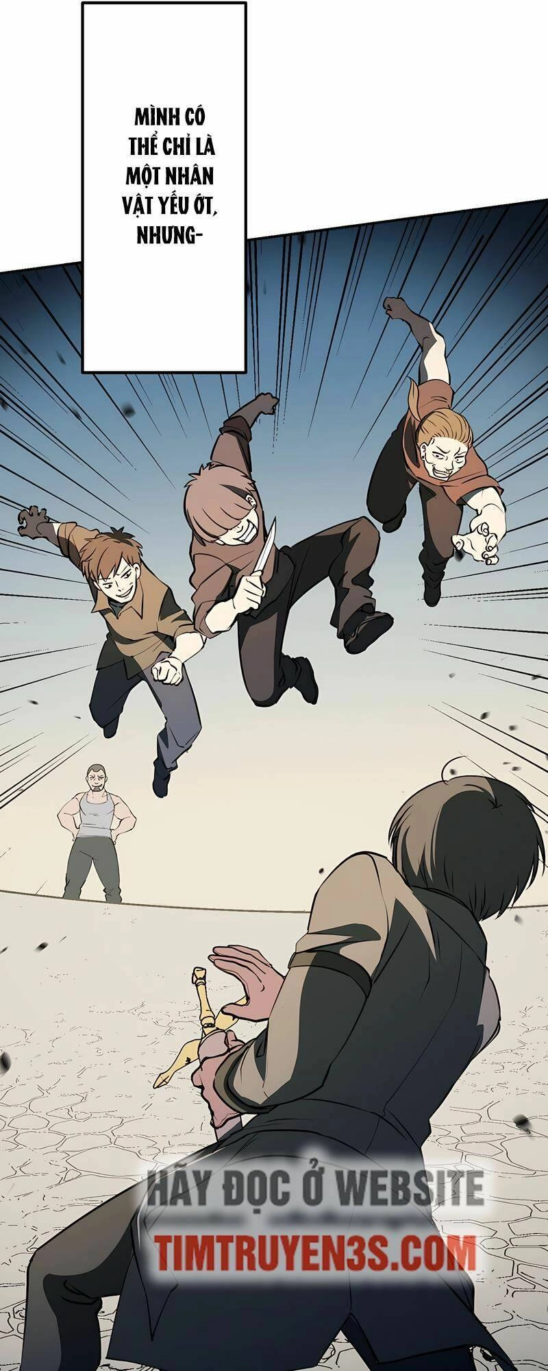 Cuộc Sống Của Một Pháp Sư Xuyên Không Thế Giới Khác Chapter 3 - 43