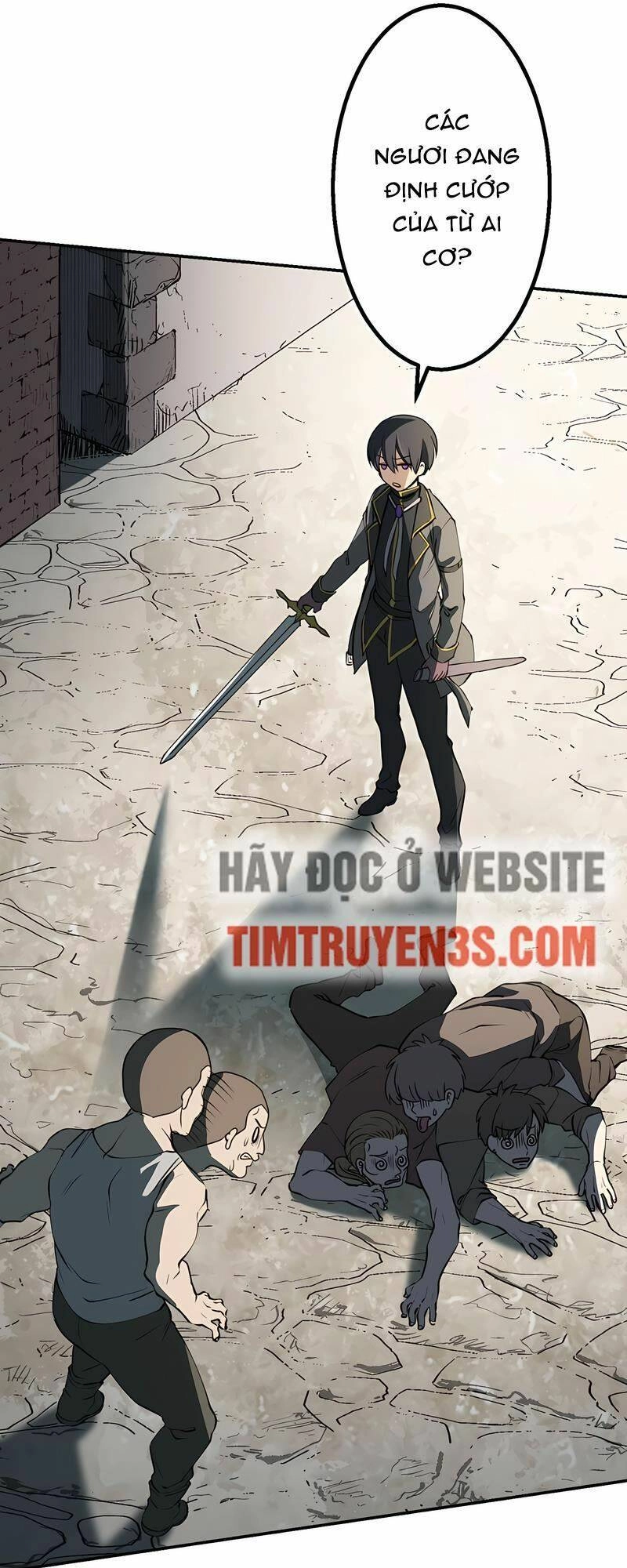 Cuộc Sống Của Một Pháp Sư Xuyên Không Thế Giới Khác Chapter 3 - 48